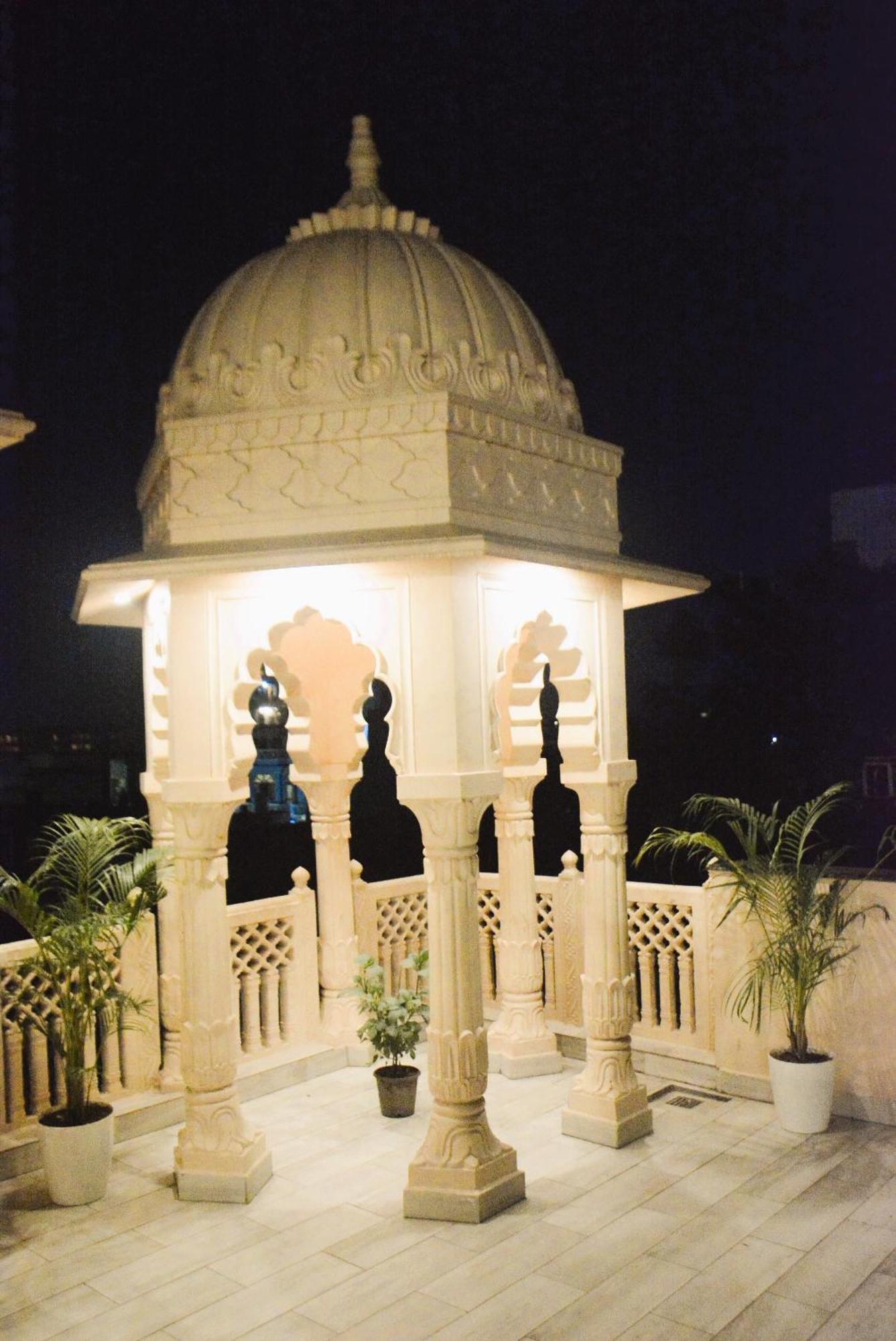 Gupta Vilas - A Boutique Homestay Agra  Exteriér fotografie