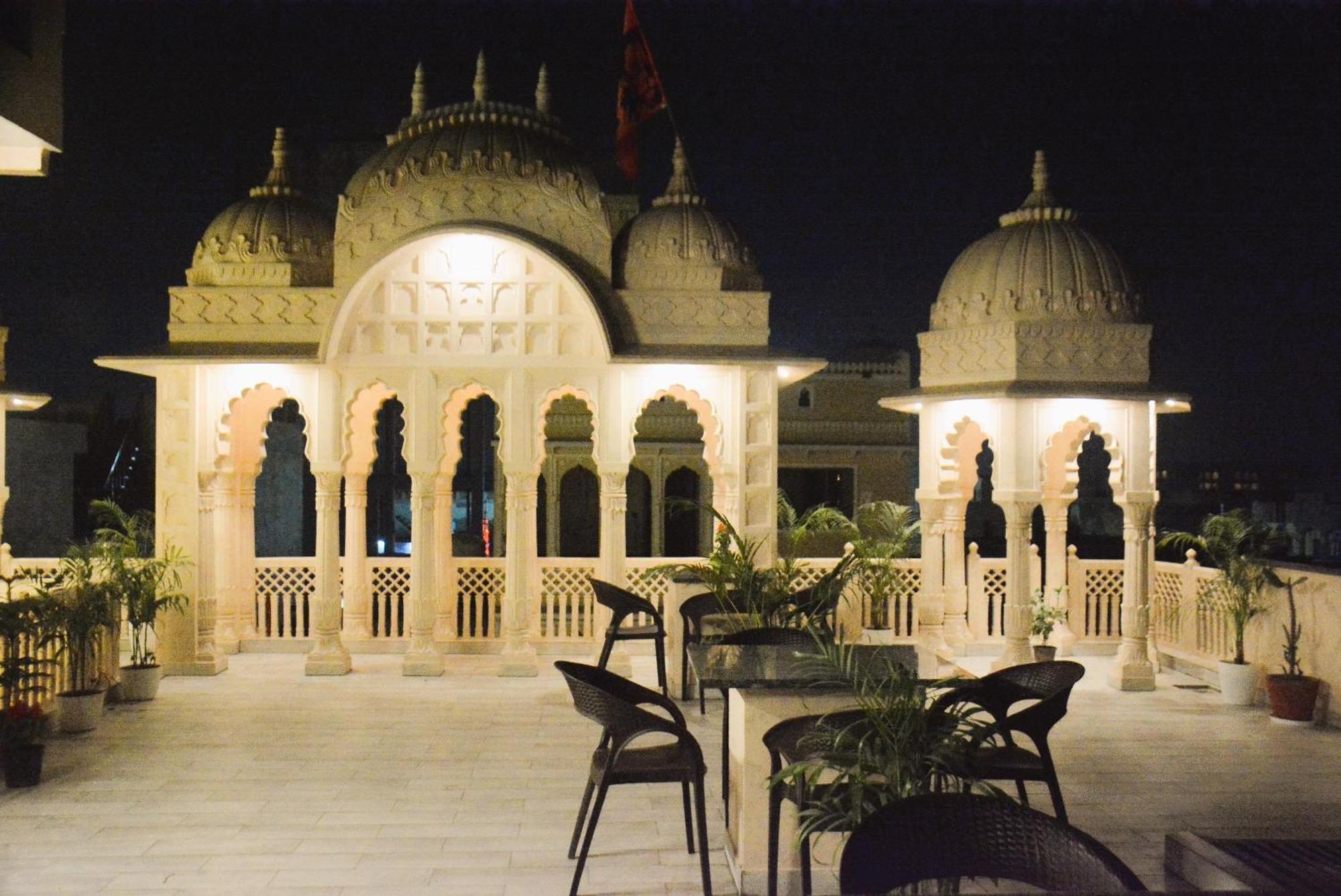 Gupta Vilas - A Boutique Homestay Agra  Exteriér fotografie