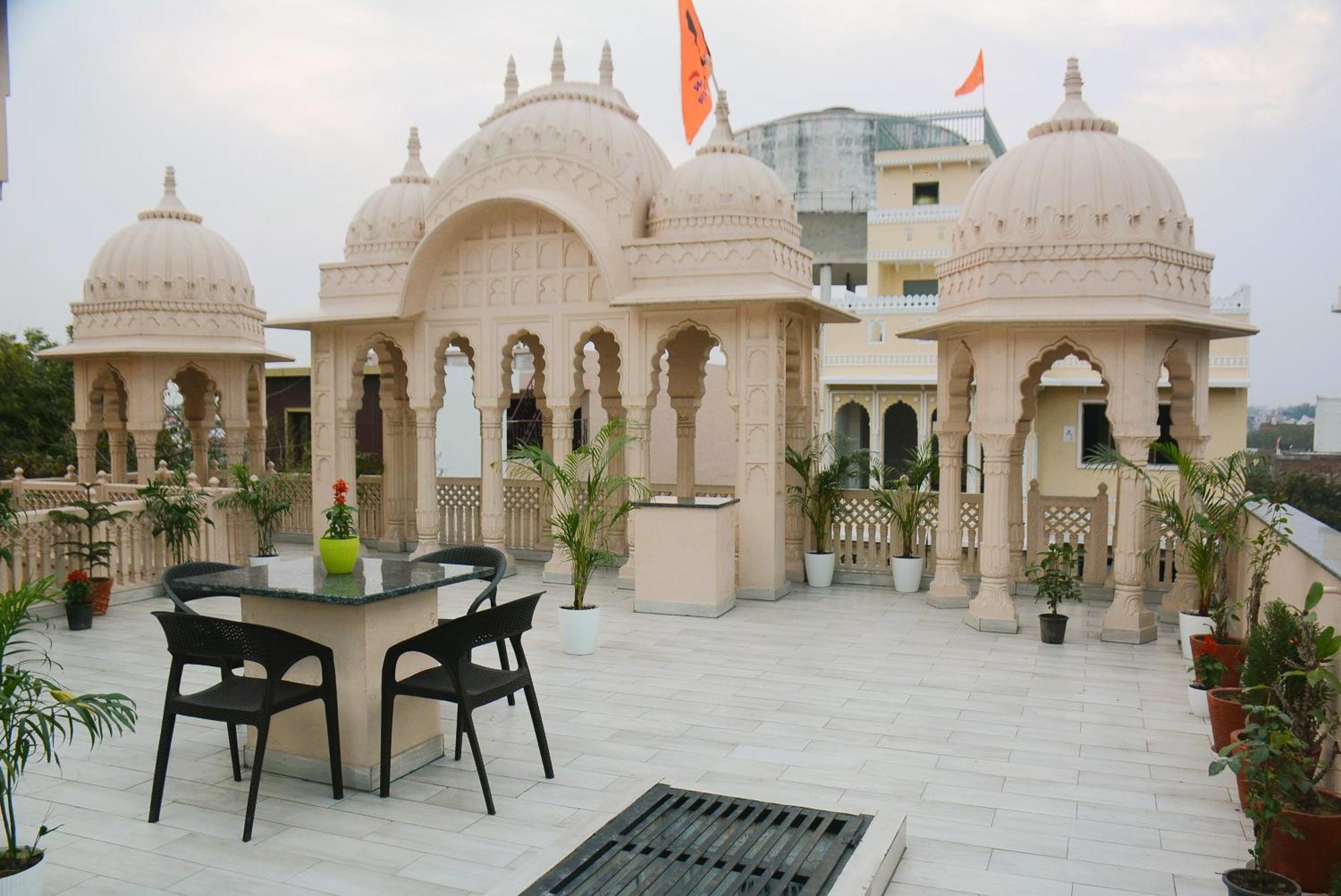 Gupta Vilas - A Boutique Homestay Agra  Exteriér fotografie