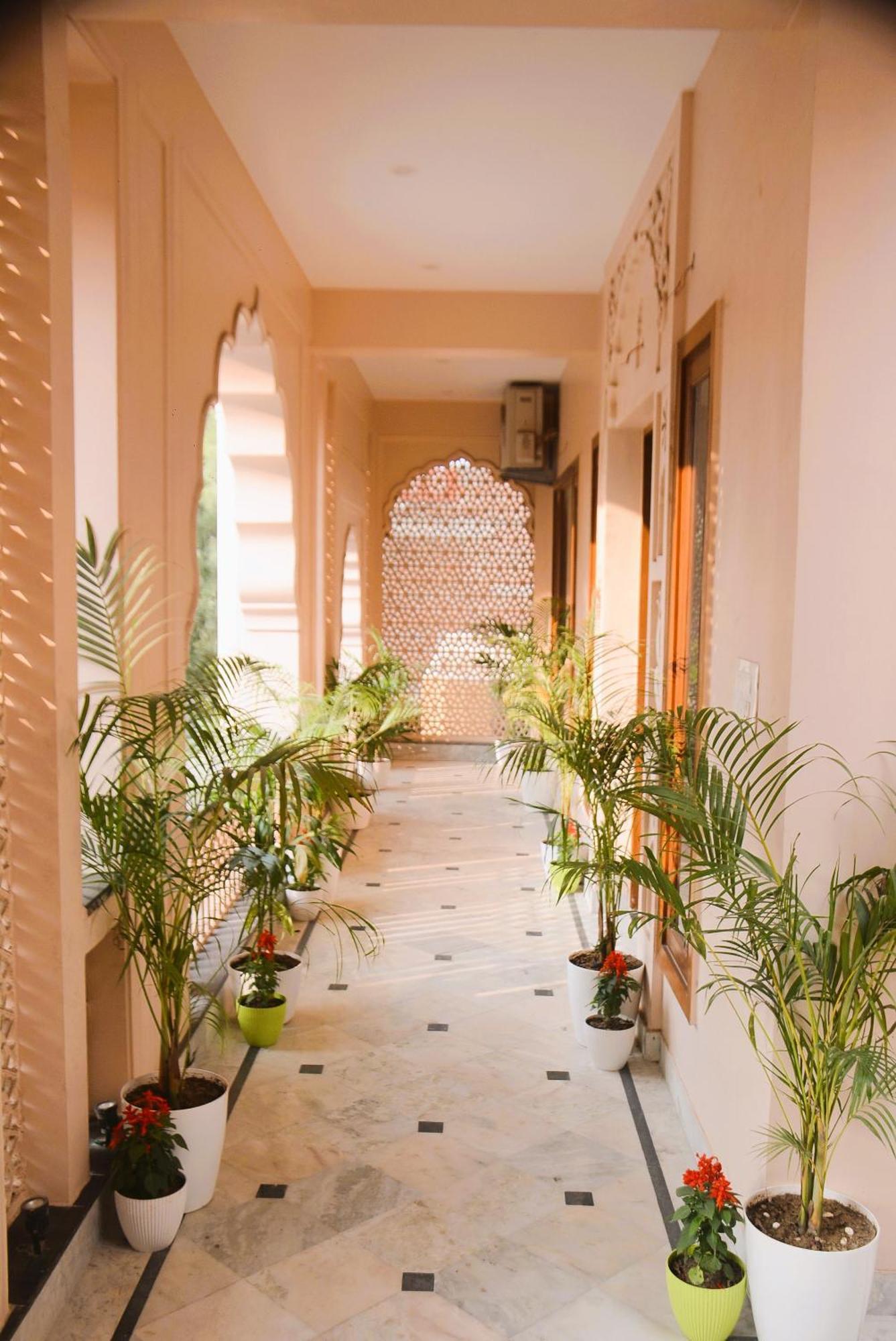 Gupta Vilas - A Boutique Homestay Agra  Exteriér fotografie