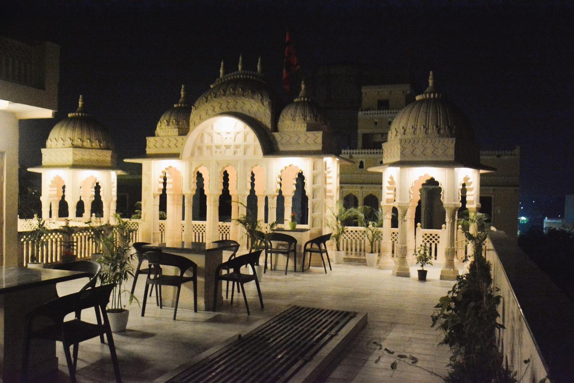 Gupta Vilas - A Boutique Homestay Agra  Exteriér fotografie