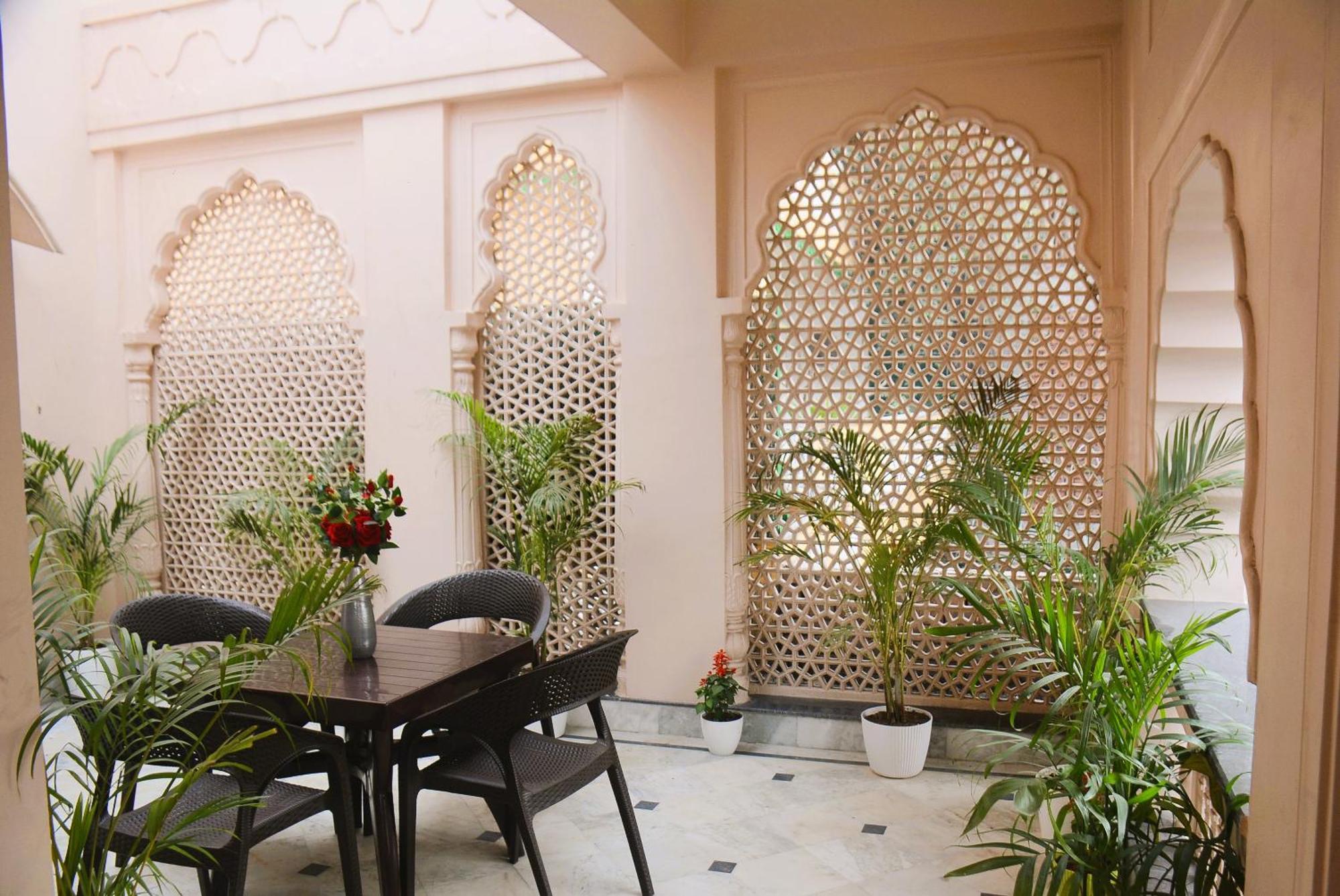 Gupta Vilas - A Boutique Homestay Agra  Exteriér fotografie