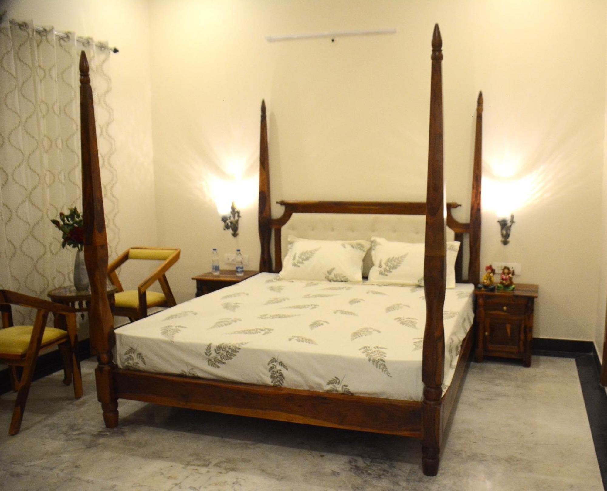 Gupta Vilas - A Boutique Homestay Agra  Exteriér fotografie