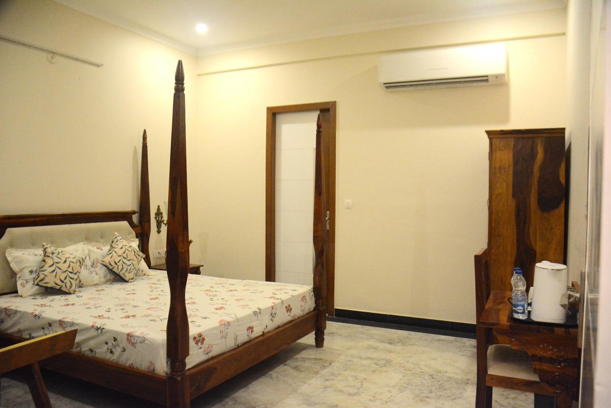 Gupta Vilas - A Boutique Homestay Agra  Exteriér fotografie