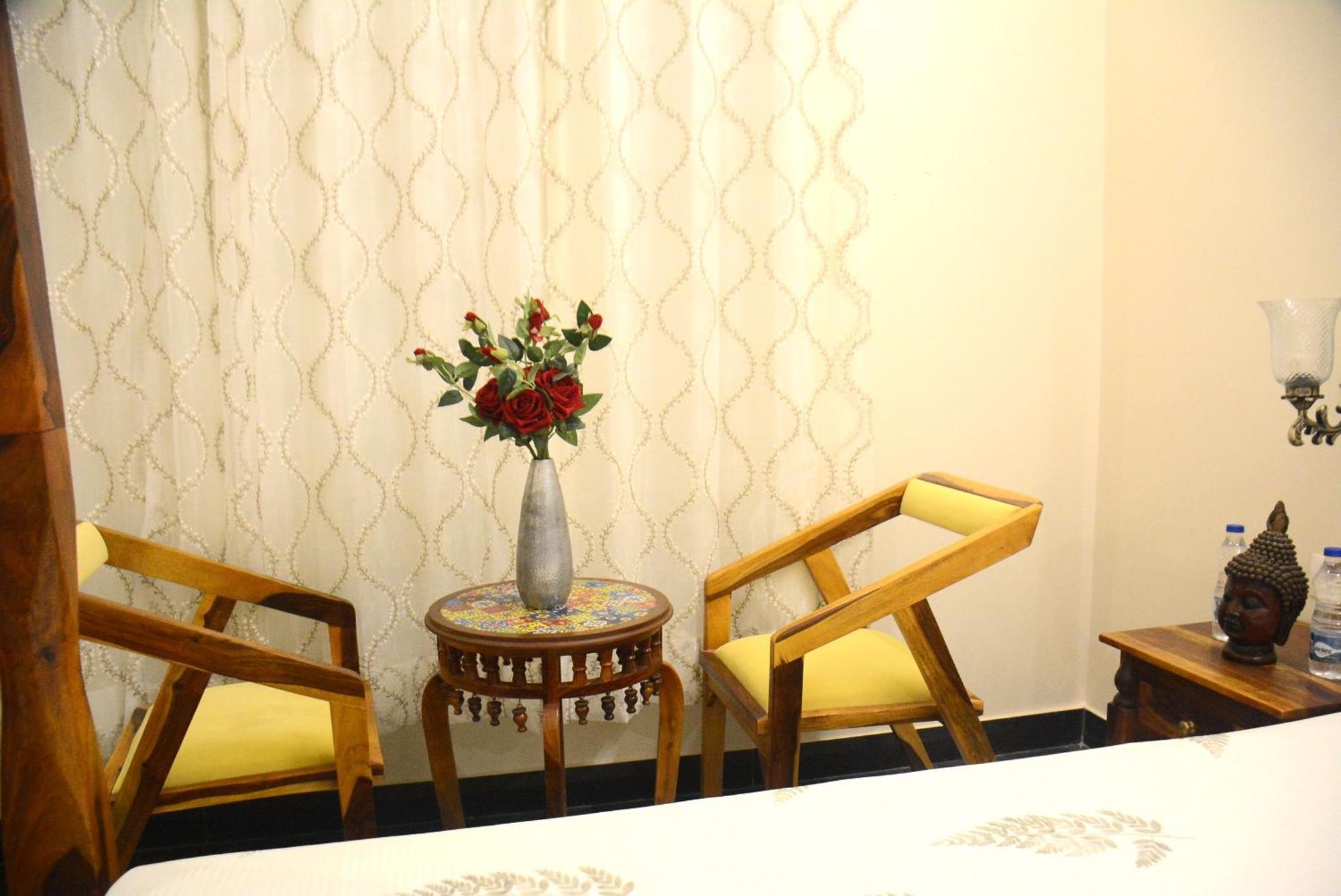 Gupta Vilas - A Boutique Homestay Agra  Exteriér fotografie
