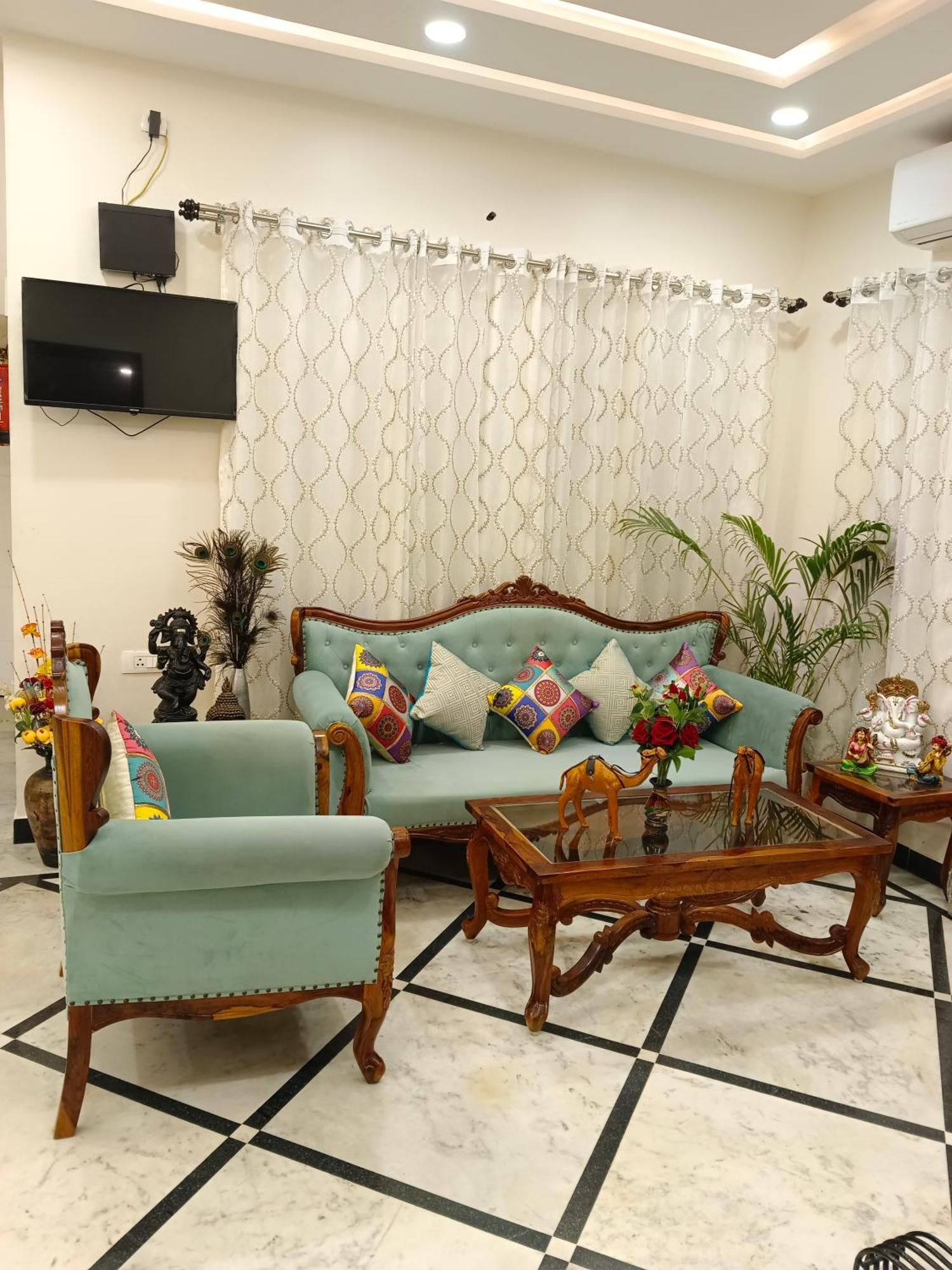 Gupta Vilas - A Boutique Homestay Agra  Exteriér fotografie