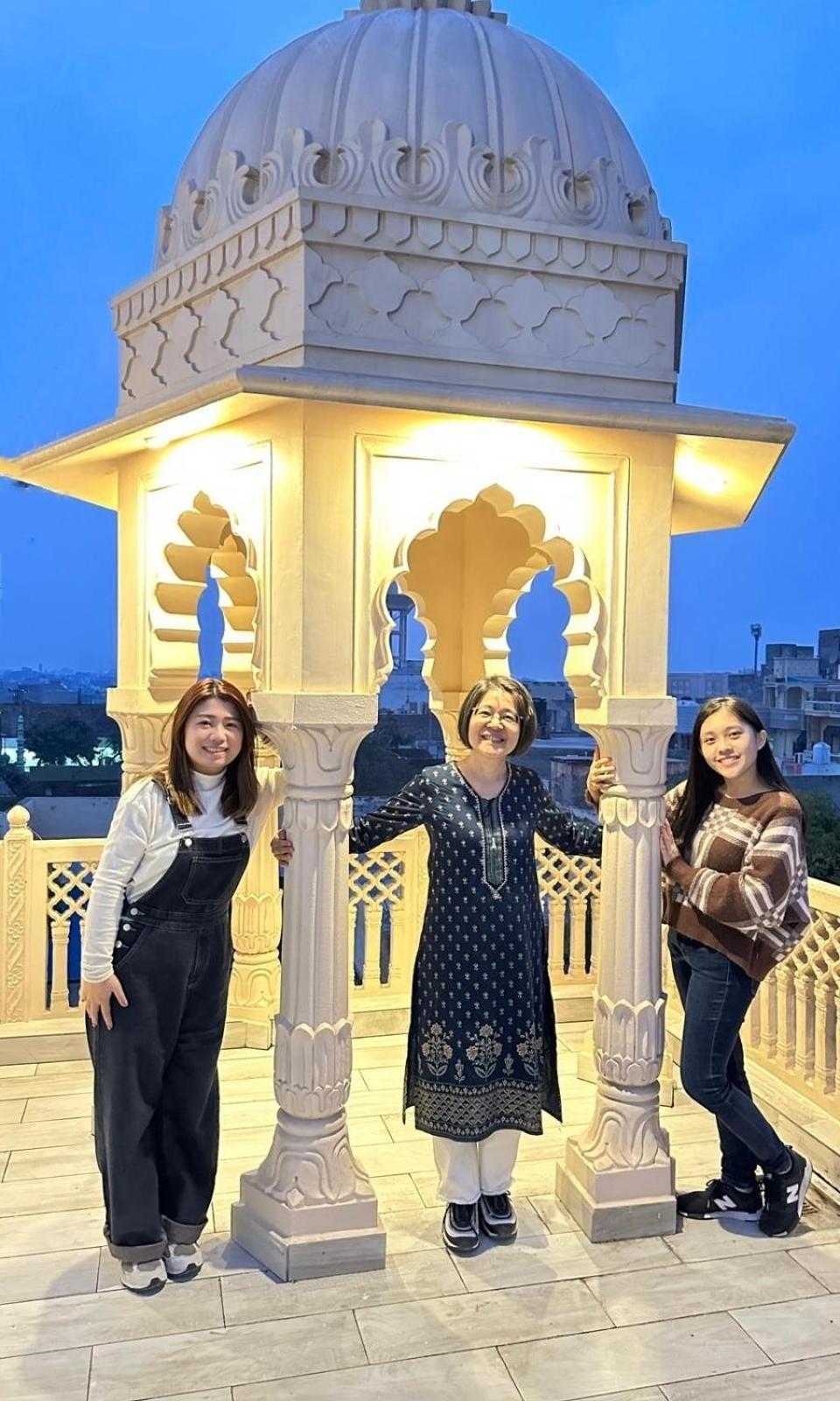 Gupta Vilas - A Boutique Homestay Agra  Exteriér fotografie