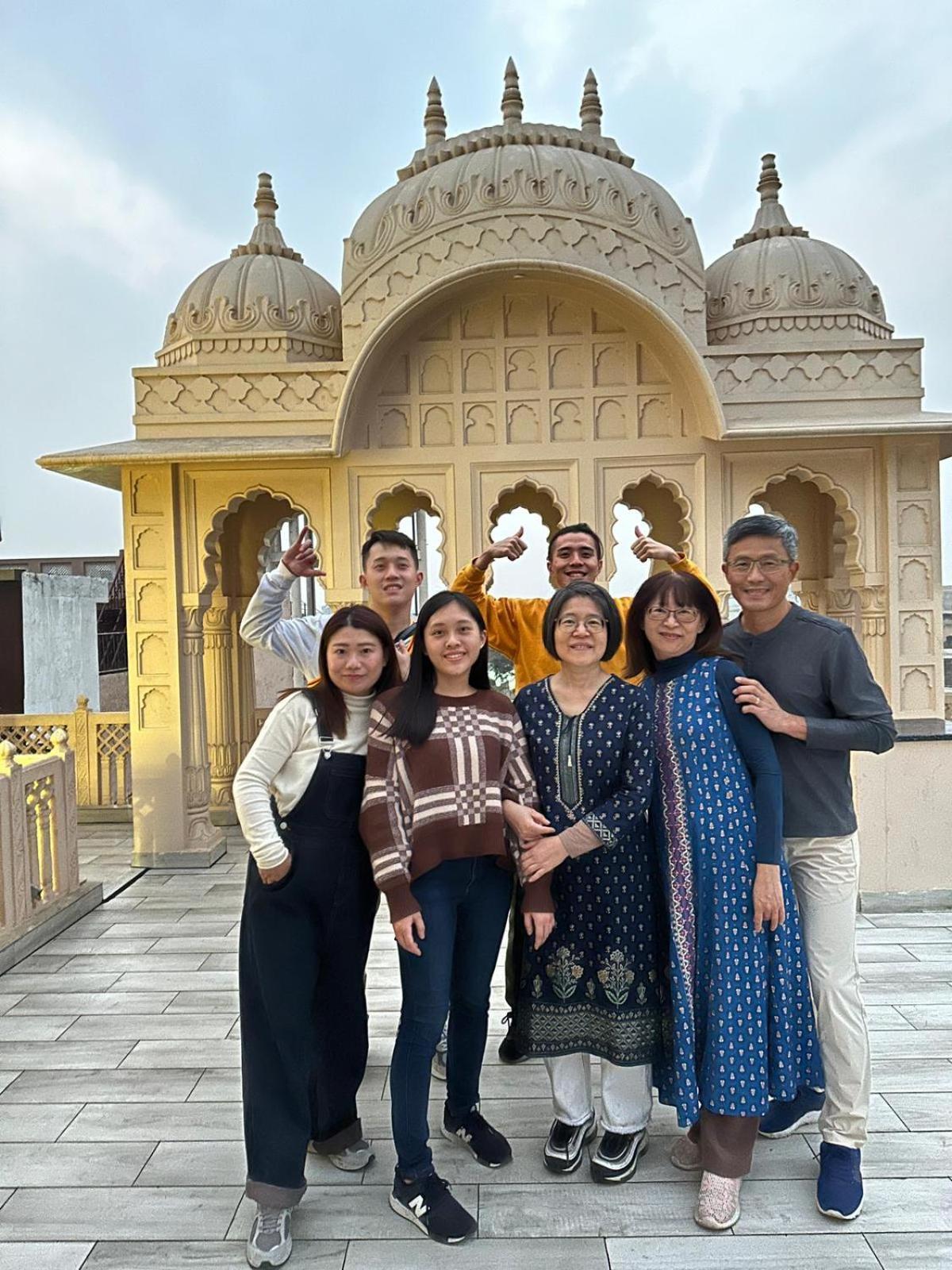 Gupta Vilas - A Boutique Homestay Agra  Exteriér fotografie