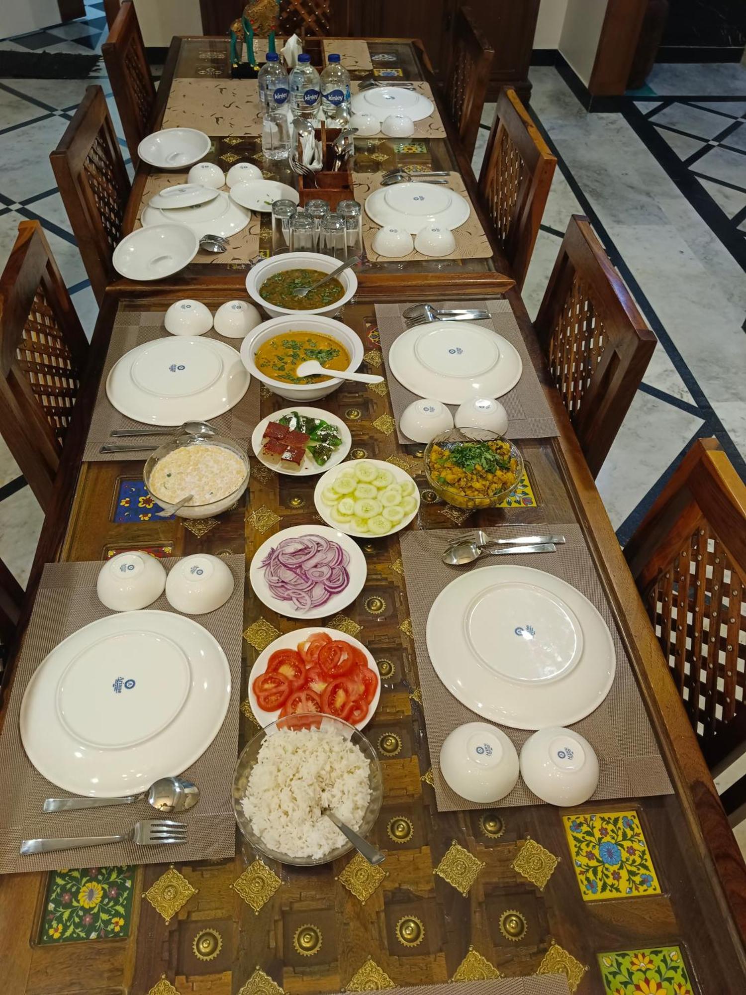 Gupta Vilas - A Boutique Homestay Agra  Exteriér fotografie