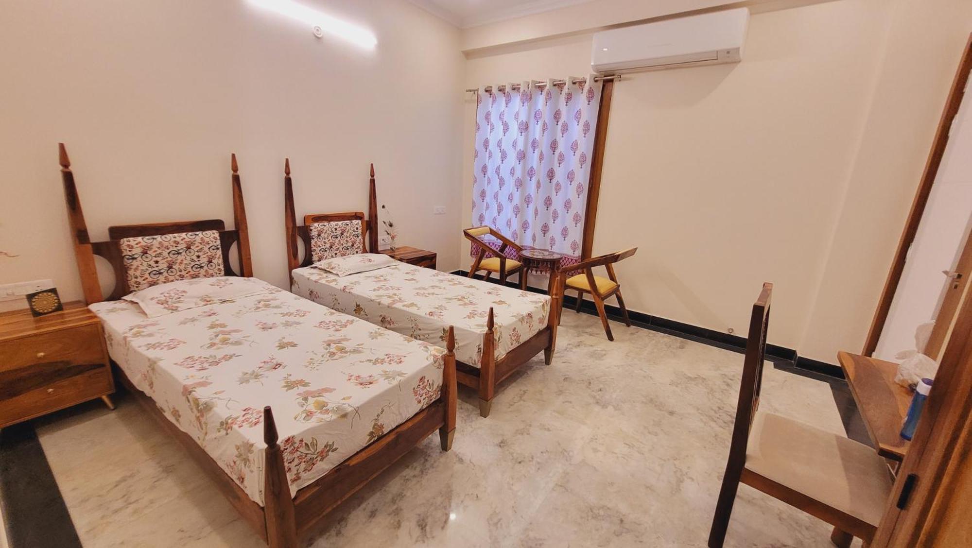 Gupta Vilas - A Boutique Homestay Agra  Exteriér fotografie