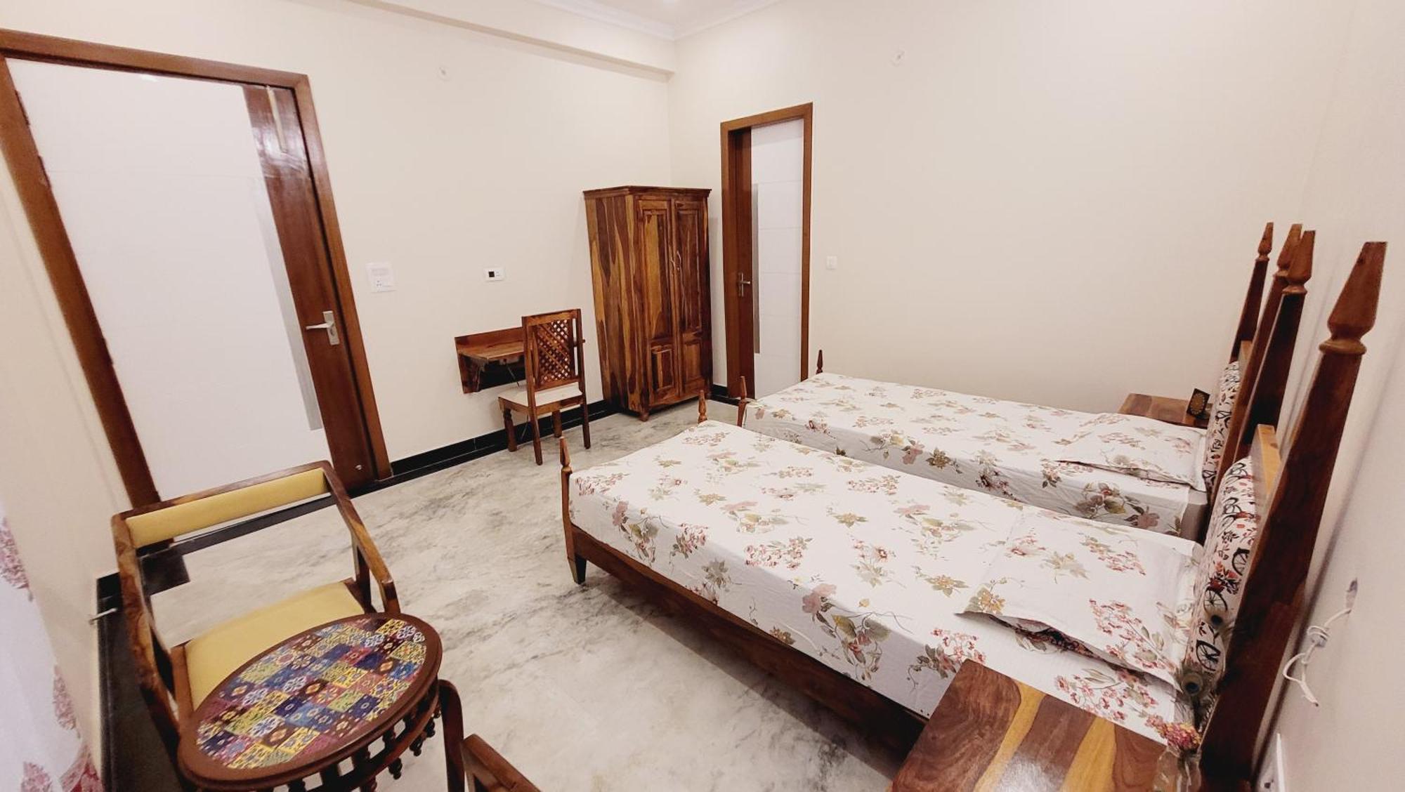 Gupta Vilas - A Boutique Homestay Agra  Exteriér fotografie