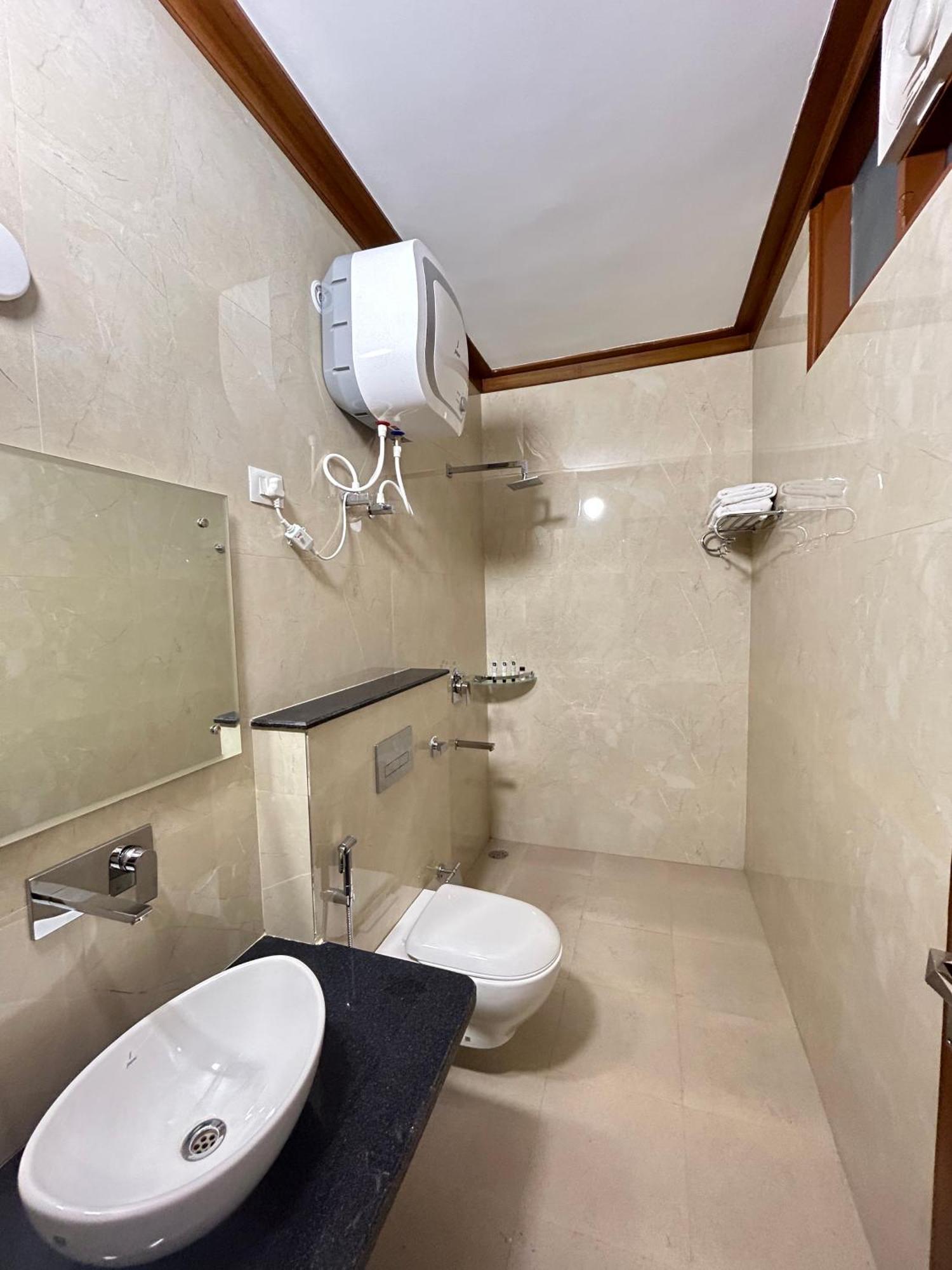 Gupta Vilas - A Boutique Homestay Agra  Exteriér fotografie