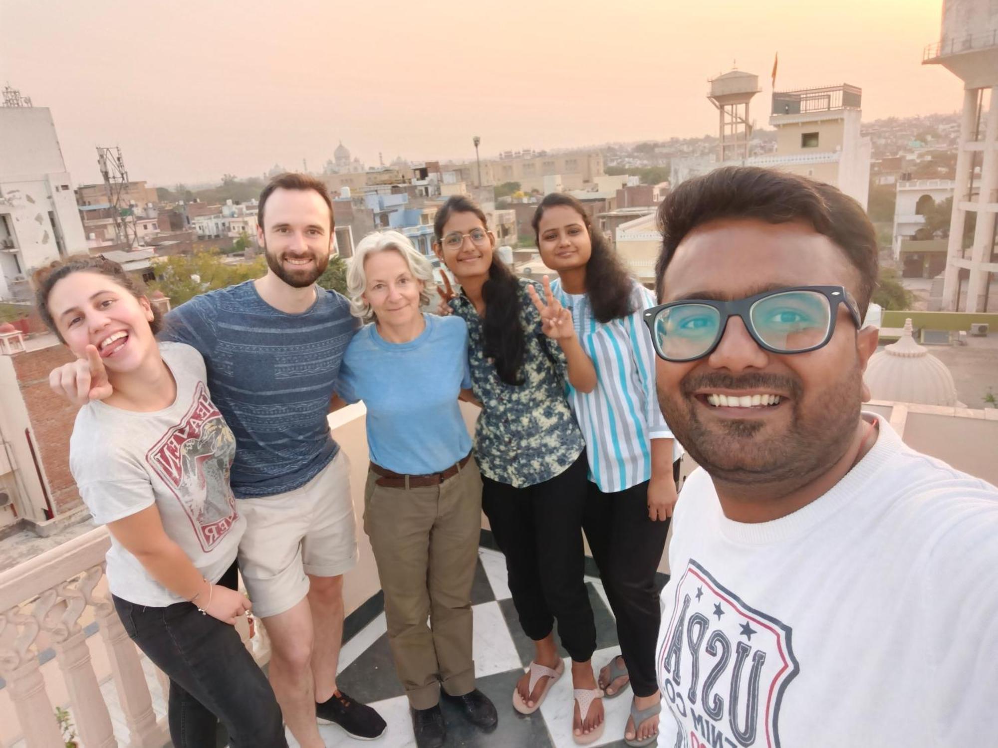 Gupta Vilas - A Boutique Homestay Agra  Exteriér fotografie