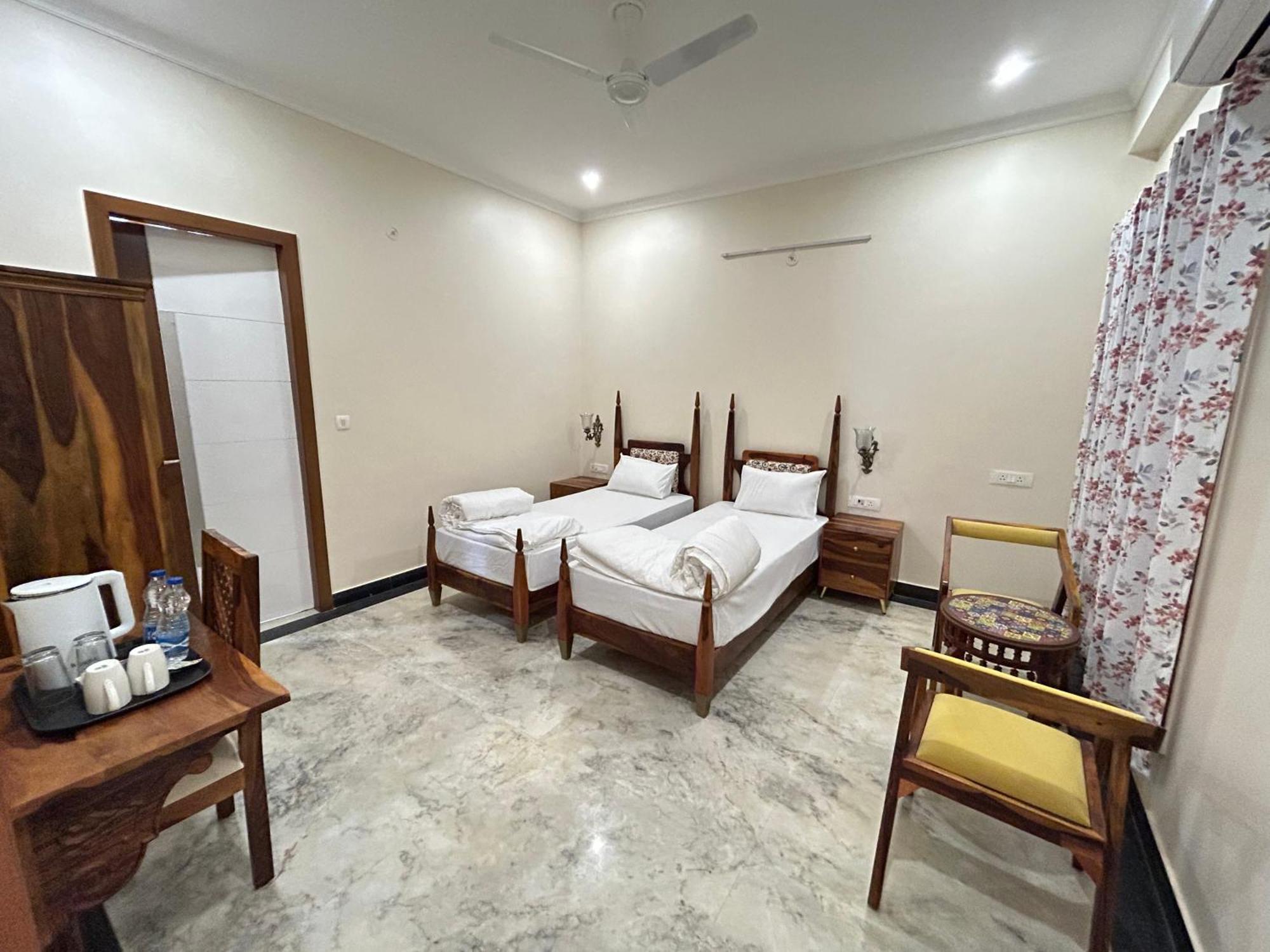 Gupta Vilas - A Boutique Homestay Agra  Exteriér fotografie