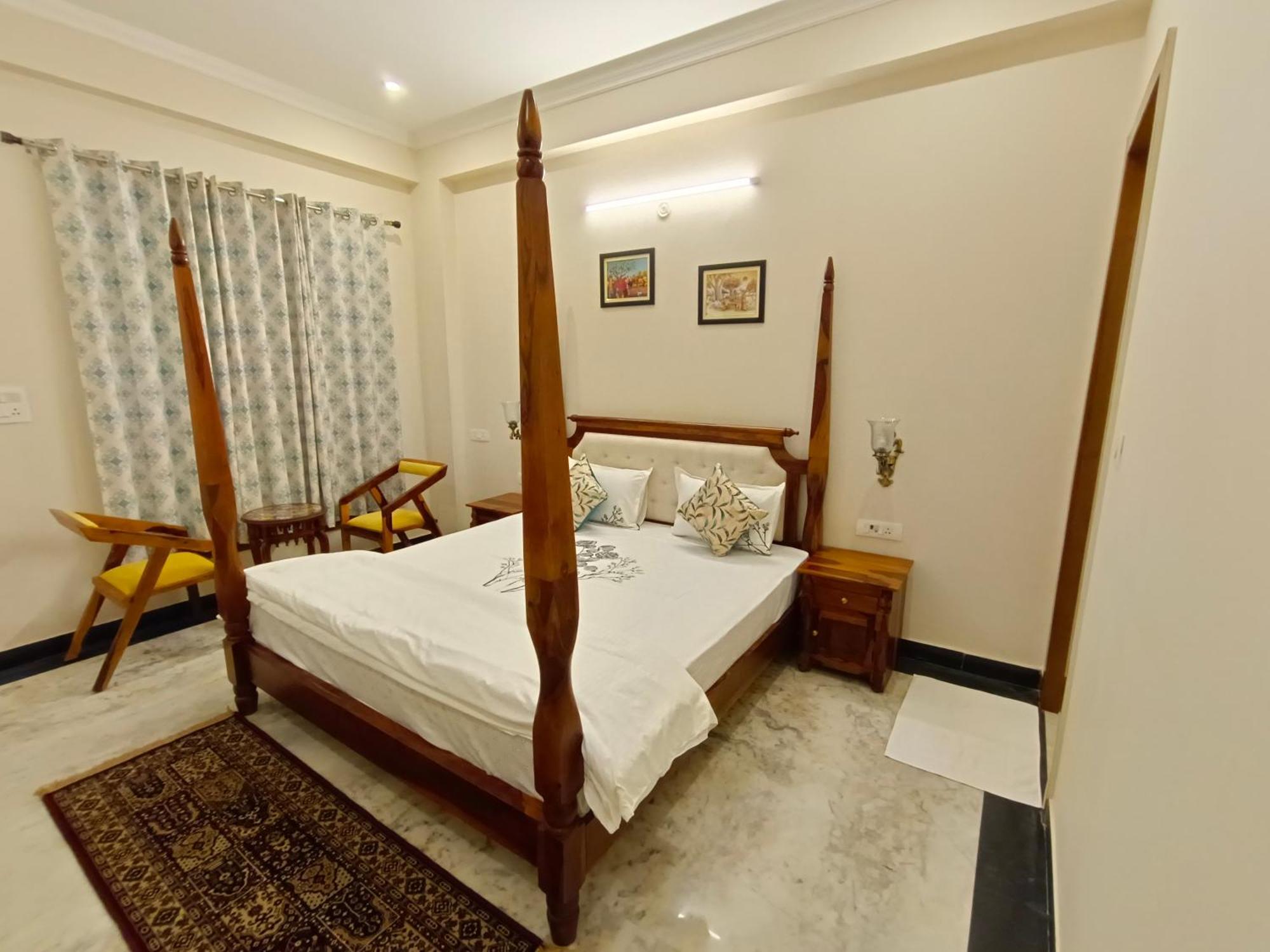 Gupta Vilas - A Boutique Homestay Agra  Exteriér fotografie