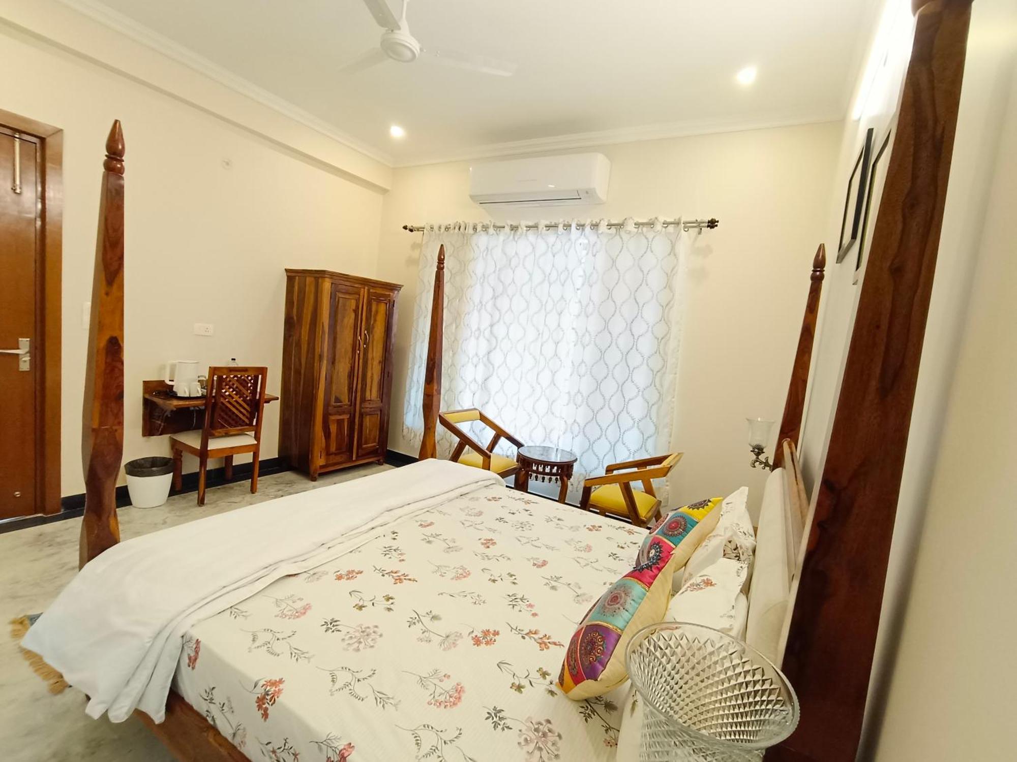 Gupta Vilas - A Boutique Homestay Agra  Exteriér fotografie