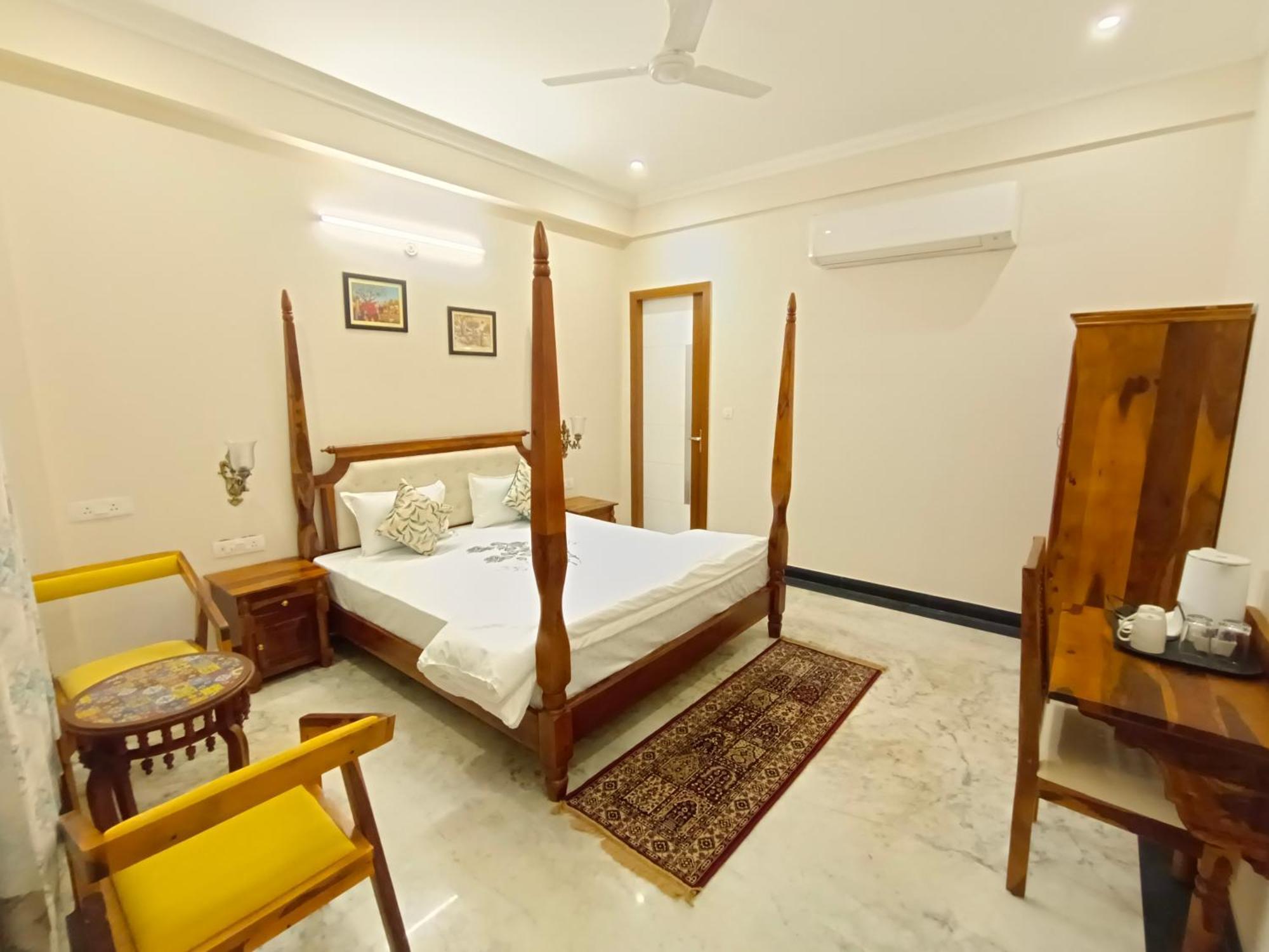 Gupta Vilas - A Boutique Homestay Agra  Exteriér fotografie