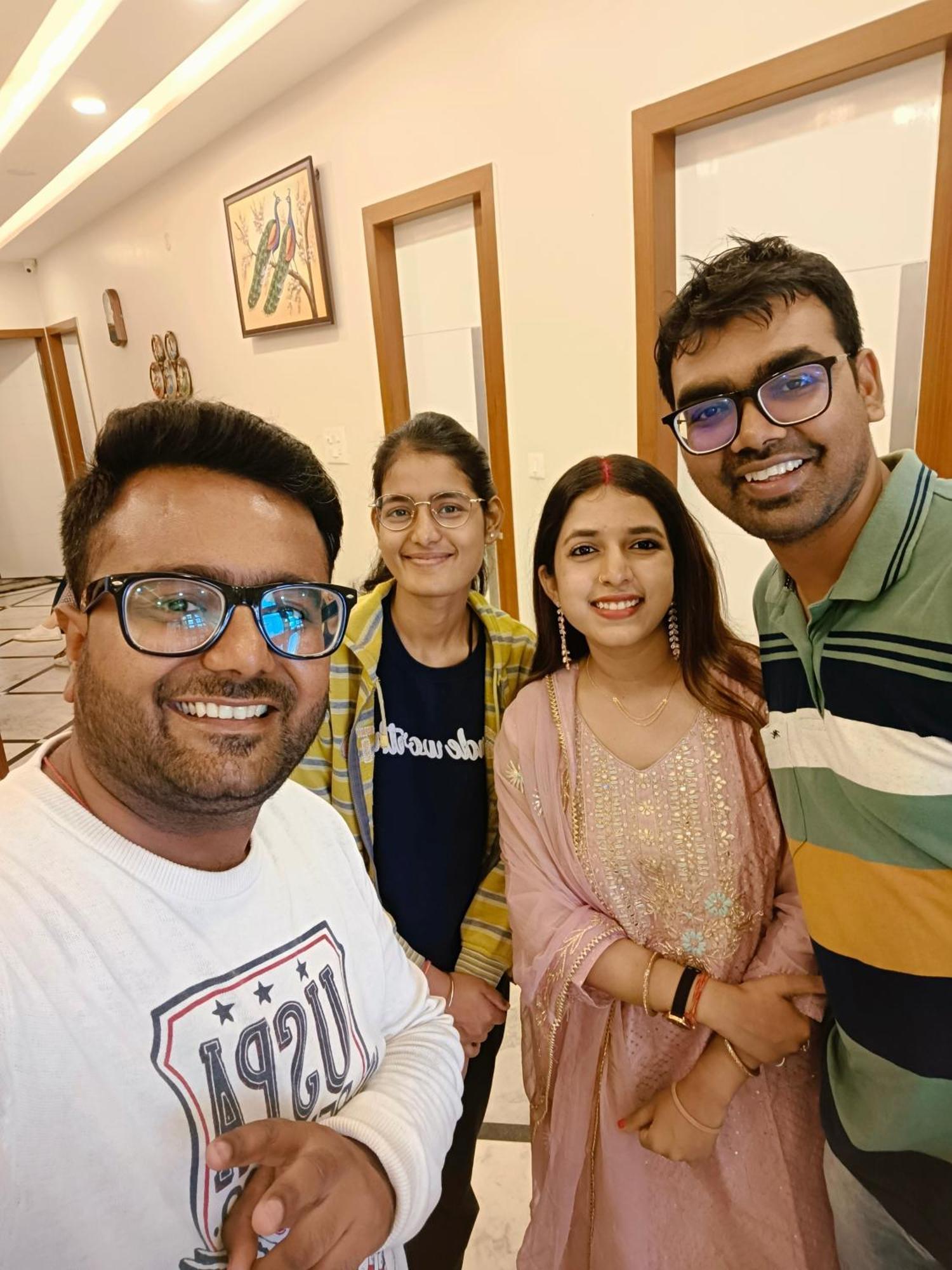 Gupta Vilas - A Boutique Homestay Agra  Exteriér fotografie