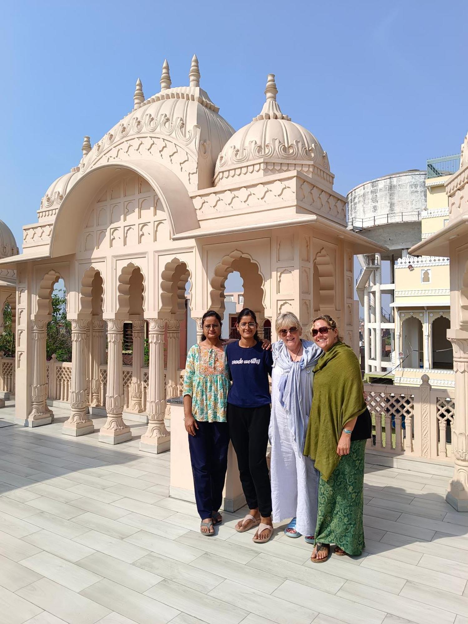 Gupta Vilas - A Boutique Homestay Agra  Exteriér fotografie